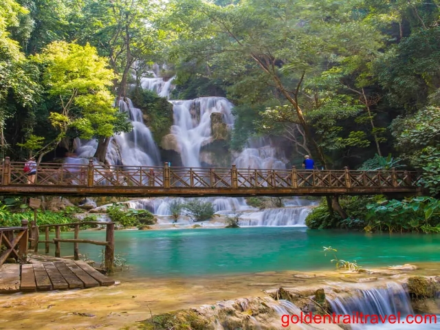 14 Days Best of Myanmar and Laos Tour